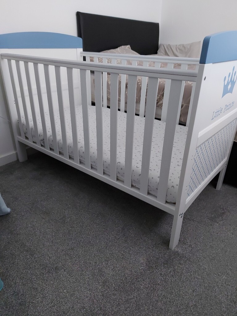 prince cot bed